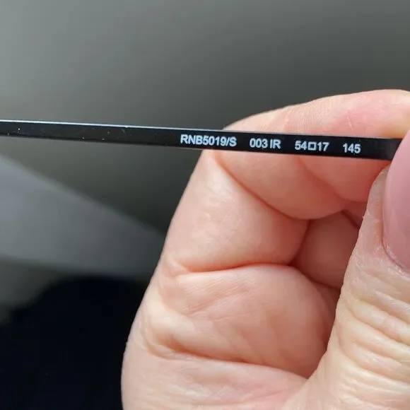 rag & bone
54mm Aviator Sunglasses - Picture 7 of 9